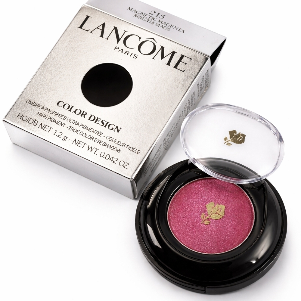 Color Design Eyeshadow - Magnificent Magenta